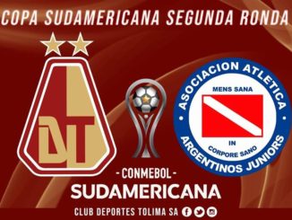 Sudamericana tolima segunda fase