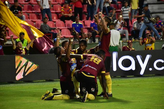 tolima gol nacional alex castro
