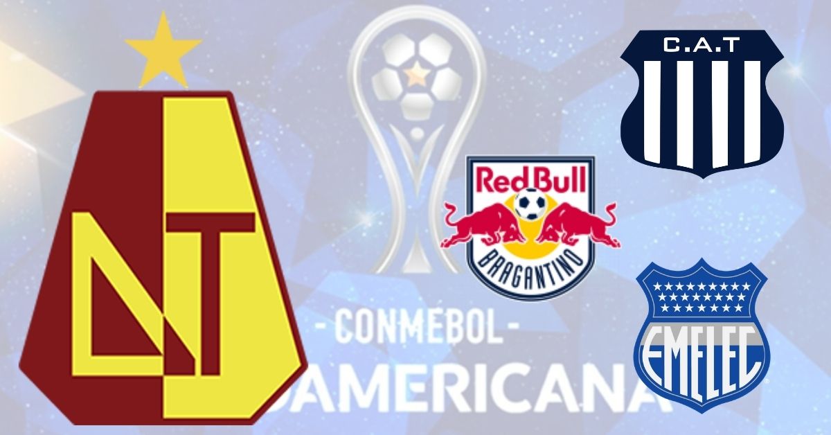 copa sudamericana deportes tolima 2021