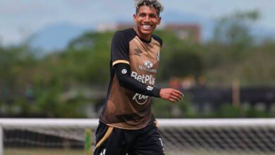 Luis 'Niche' Sánchez, nuevo volante del Deportes Tolima para la Liga BetPlay 2026-II