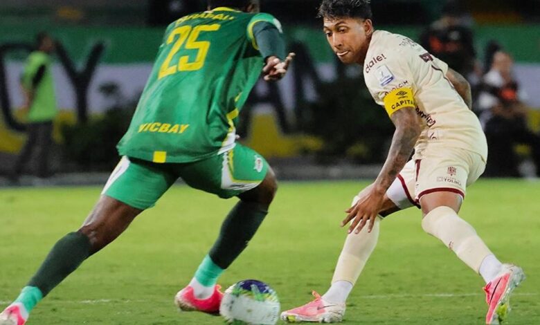 copa betplay tolima quindio