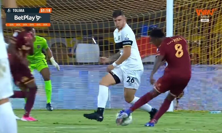 tolima inter bogota 2026