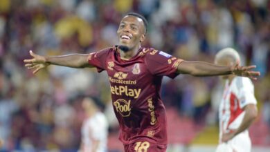 tolima junior parra