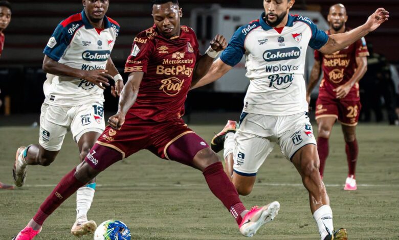 tolima medellin en ibague