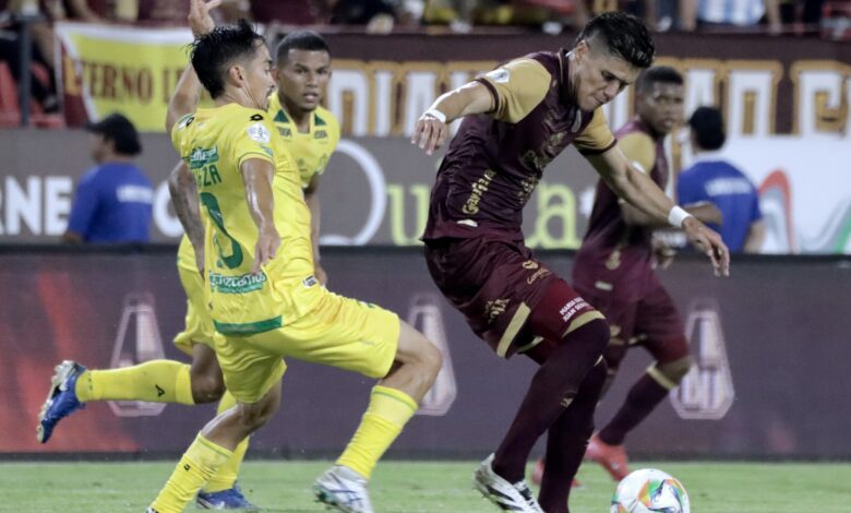 tolima vs bucaramanga 2026