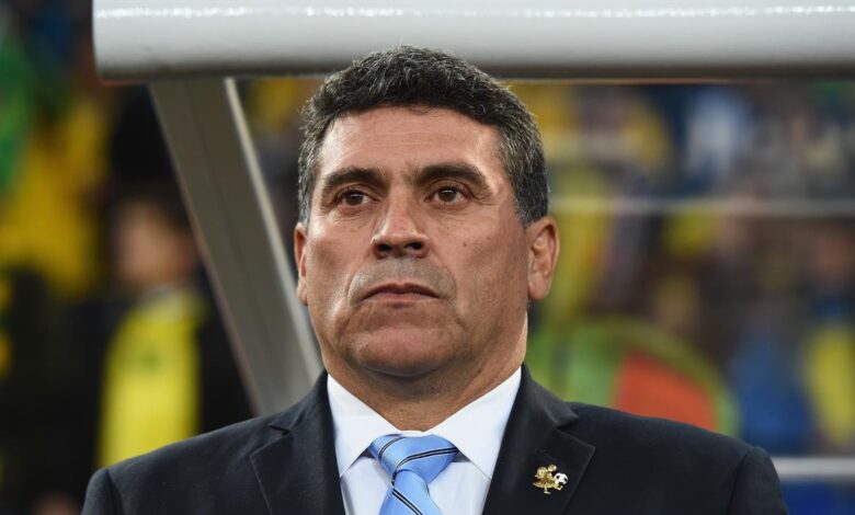 Luis Fernando Suárez es el nuevo director técnico de Deportes Tolima 1 luis fernando suarez deportes tolima