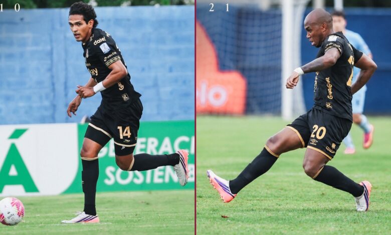 Jaguares 3-2 Tolima: el doblete de Adrián Parra no alcanzó en Montería 1 Jugadores de Deportes Tolima con uniforme negro en el Jaguares vs Tolima 3-2 en el estadio Jaraguay de Montería