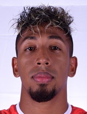 Cristian Arrieta, lateral derecho de Deportes Tolima