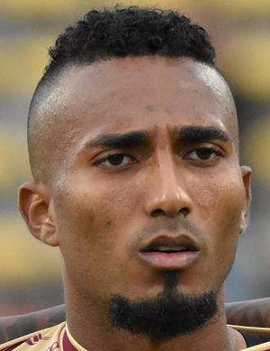 Cristian Trujillo, volante de contención de Deportes Tolima