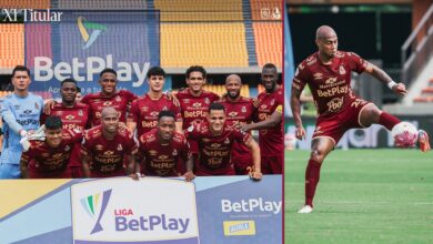 Águilas Doradas 2-1 Deportes Tolima en el Atanasio Girardot, fecha 15 Liga BetPlay 2026-II