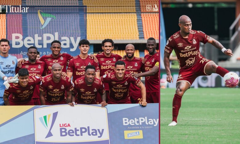 Águilas Doradas 2-1 Deportes Tolima en el Atanasio Girardot, fecha 15 Liga BetPlay 2026-II