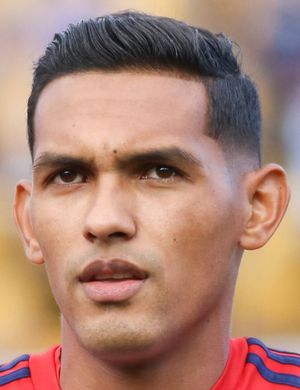 Homer Martínez, volante de contención de Deportes Tolima