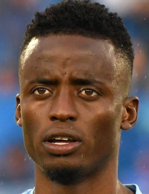 Jader Valencia, delantero centro de Deportes Tolima