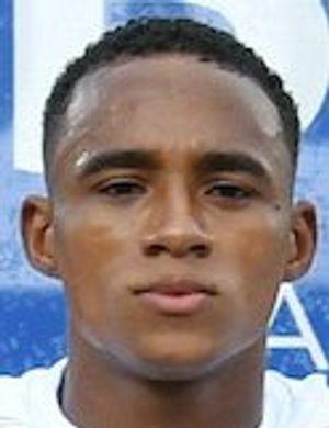 Jan Ángulo, defensa central de Deportes Tolima