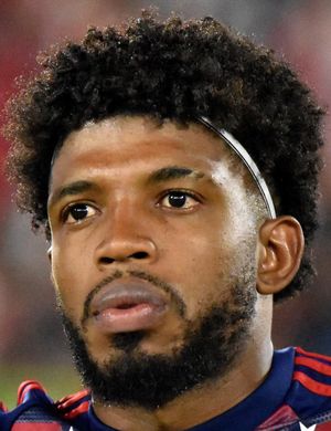 Jherson Mosquera, lateral derecho de Deportes Tolima