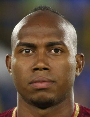 Junior Hernández, lateral izquierdo de Deportes Tolima
