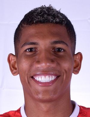 Luis Sánchez 1 Luis Sánchez, volante ofensivo de Deportes Tolima