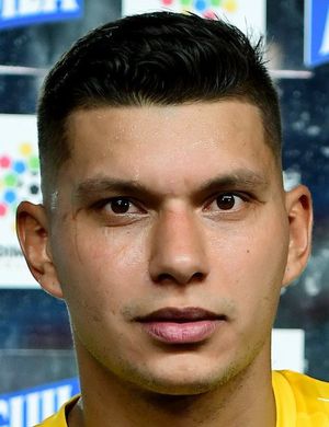 Neto Volpi 1 Neto Volpi, arquero de Deportes Tolima