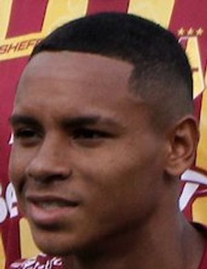 Shean Barbosa, lateral izquierdo de Deportes Tolima