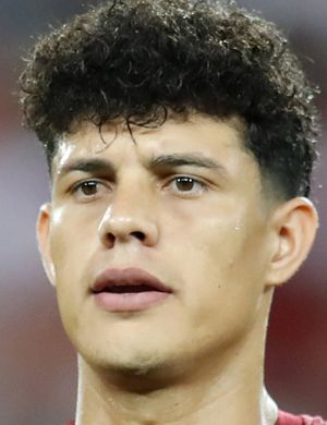 Yordan Osorio, defensa central de Deportes Tolima